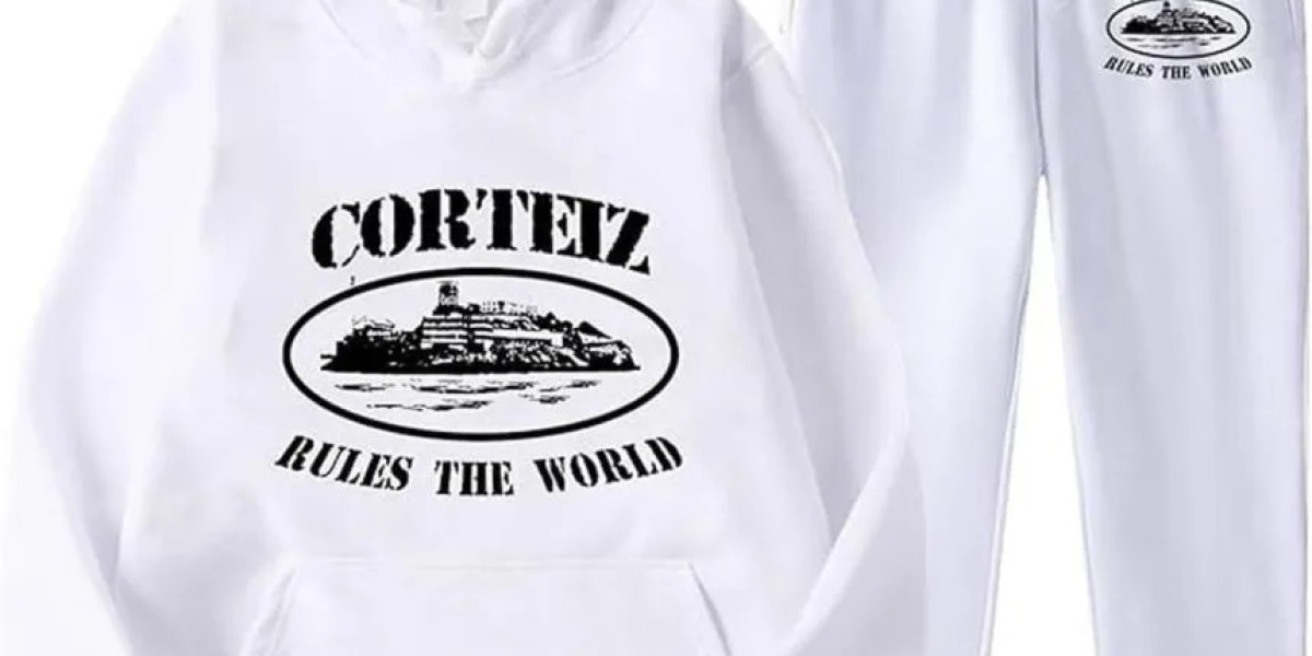 Corteiz Tracksuit: The Ultimate A Blend of Comfort and Fashion