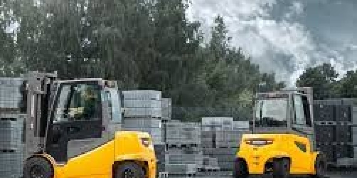 De Beste Merken Gebruikte Heftrucks in Nederland