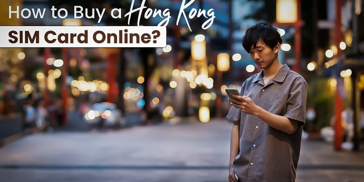 Hong Kong SIM Card Online