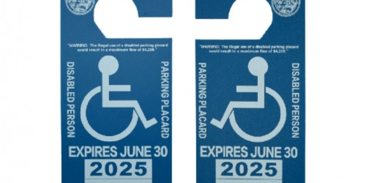 Navigating Accessible Parking: How to Secure a Handicapped Parking Permit in California