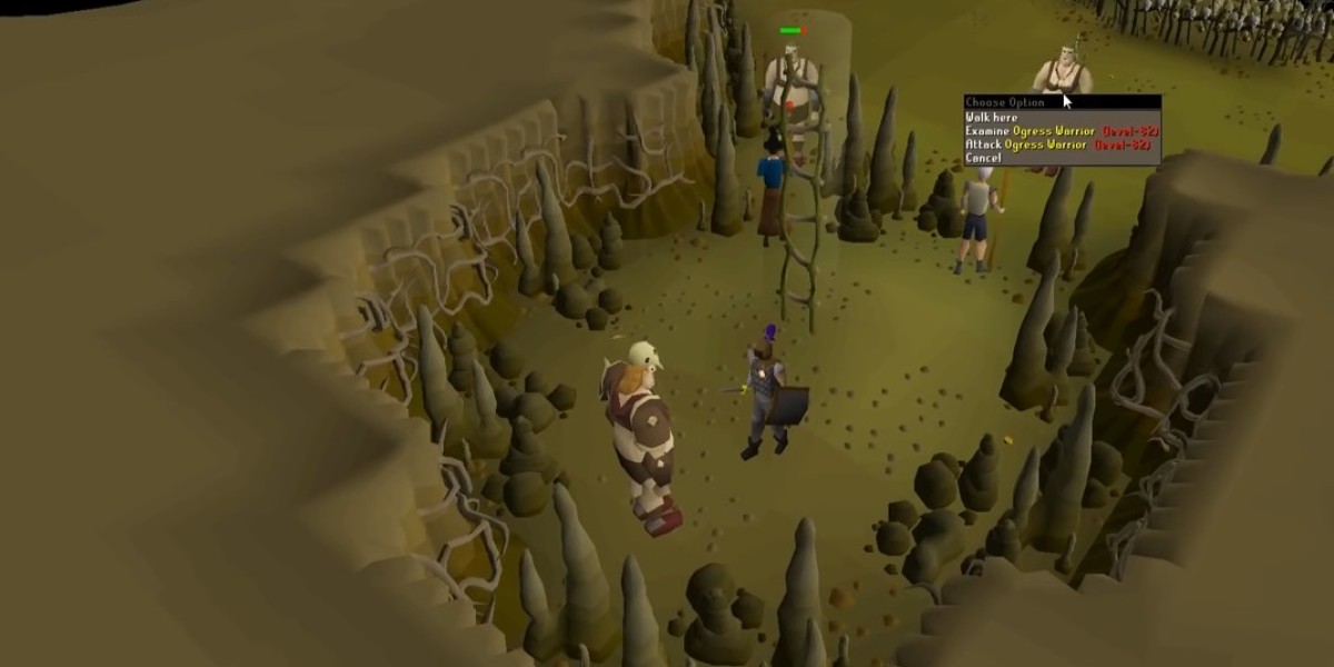 New Player’s OSRS Guide: Key Info for Getting Started