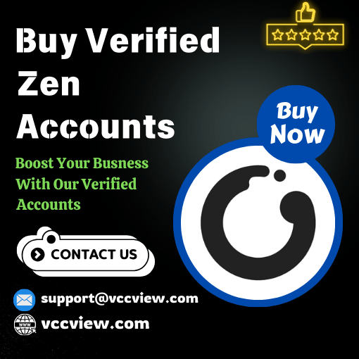 Buy Verified Zen Accounts | Fast Delivery & Use Immediately