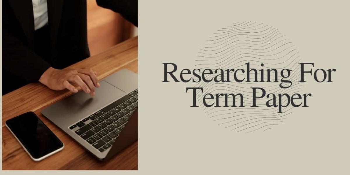 How to Research Effectively for Your Term Paper