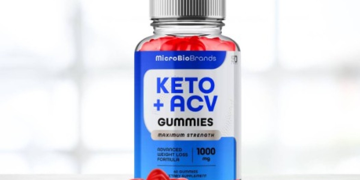 MicroBio Brands Keto Gummies rEVIEWS  :-characteristic in selling Ketosis: