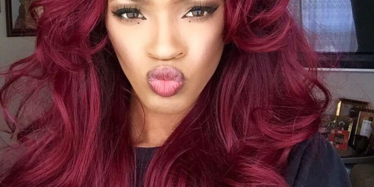 Step-by-Step Care Tips for Keeping Your Red Hair Wig Looking Fabulous