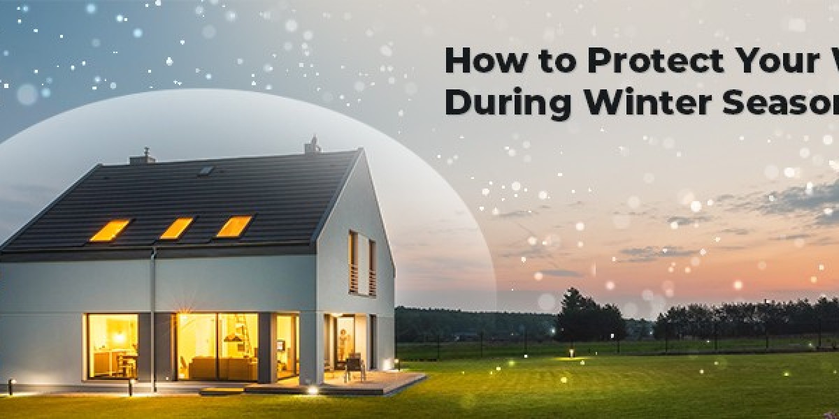 How to Protect Your Walls During Winter Season