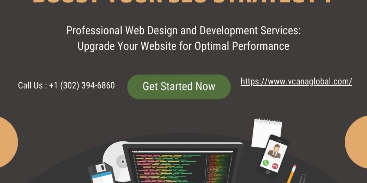 How Web Design and Development Services Can Boost Your SEO Strategy ?