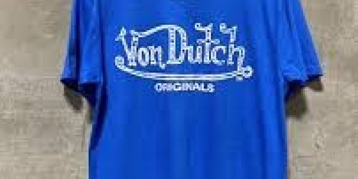 Von Dutch Official Clothing Store: A Legacy of Iconic Streetwear