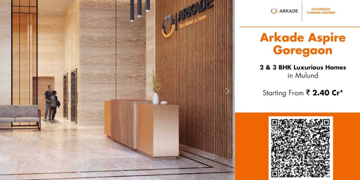 Arkade Aspire Goregaon – A Testament to Arkade Group's Legacy