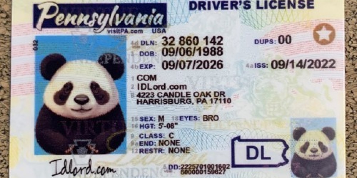 Unlock Your Nightlife with a Premium Fake Pennsylvania ID: Your Ticket to Exclusive Access