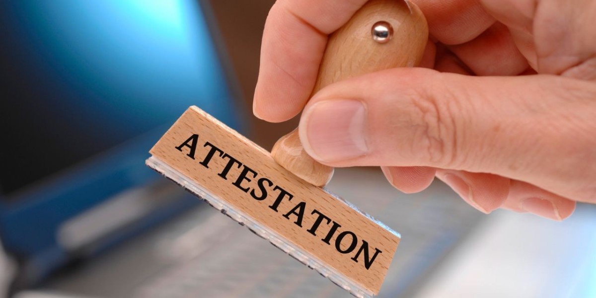 Certificate Attestation Services in UAE