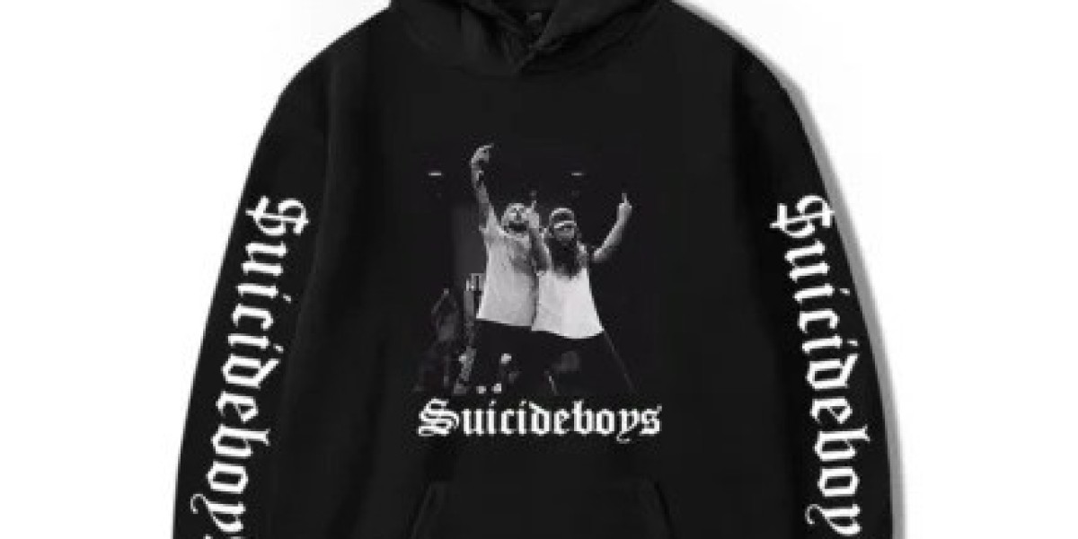 Suicideboys Merch The Ultimate Guide to Sustainable Fashion