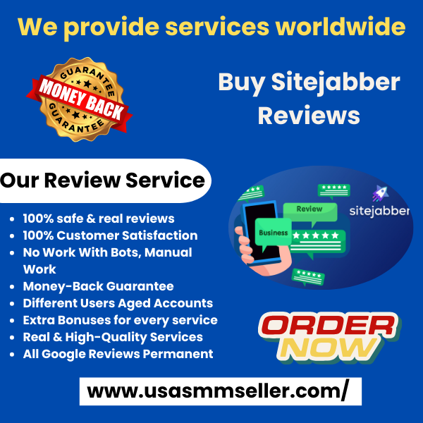 Buy Sitejabber Reviews - SEO Smart Market 100% Positive