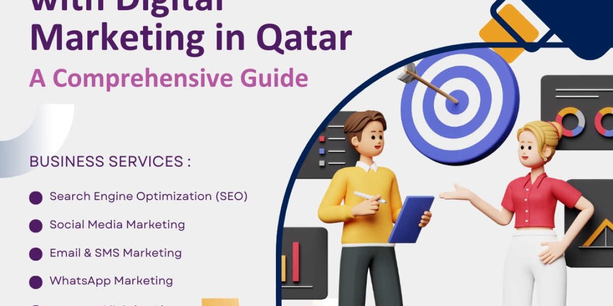 Unlocking Success with Digital Marketing in Qatar: A Comprehensive Guide