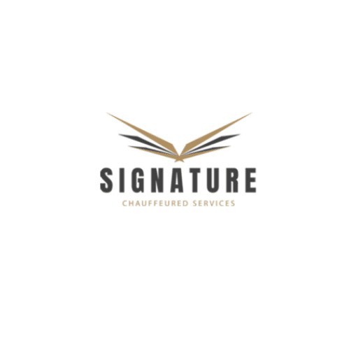 Signaturechauffdeured services