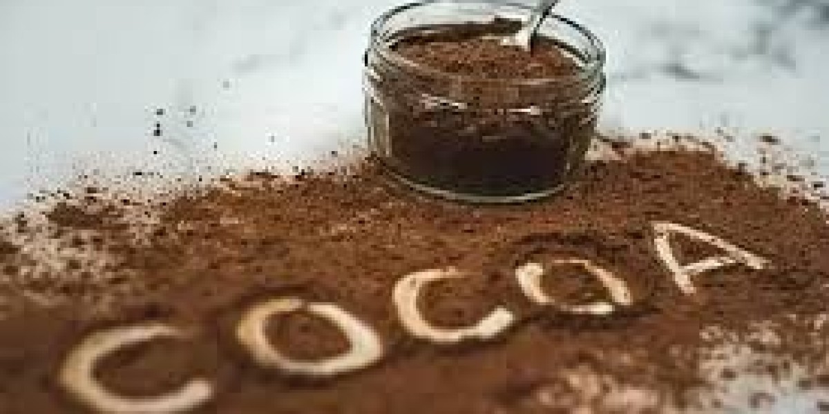 Rich and Robust: The Emergence of Cocoa Powder Manufacturers in Uttar Pradesh