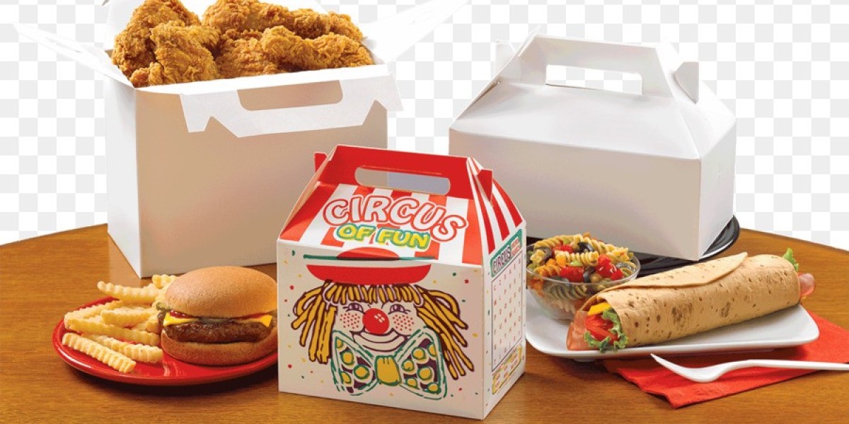 Discover the Best Canada Food Packaging Boxes