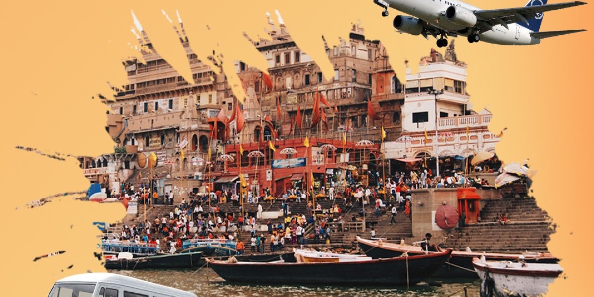 Discover the Soul of Varanasi with Tournivaljourney