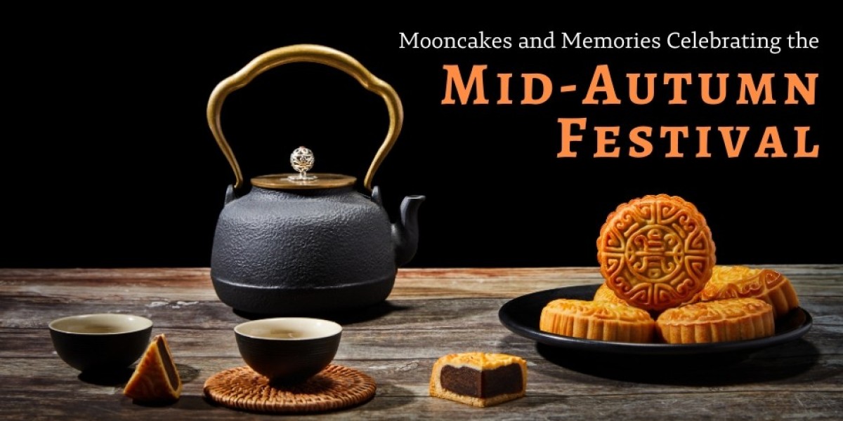 Mooncakes and Memories: Celebrating the Mid-Autumn Festival