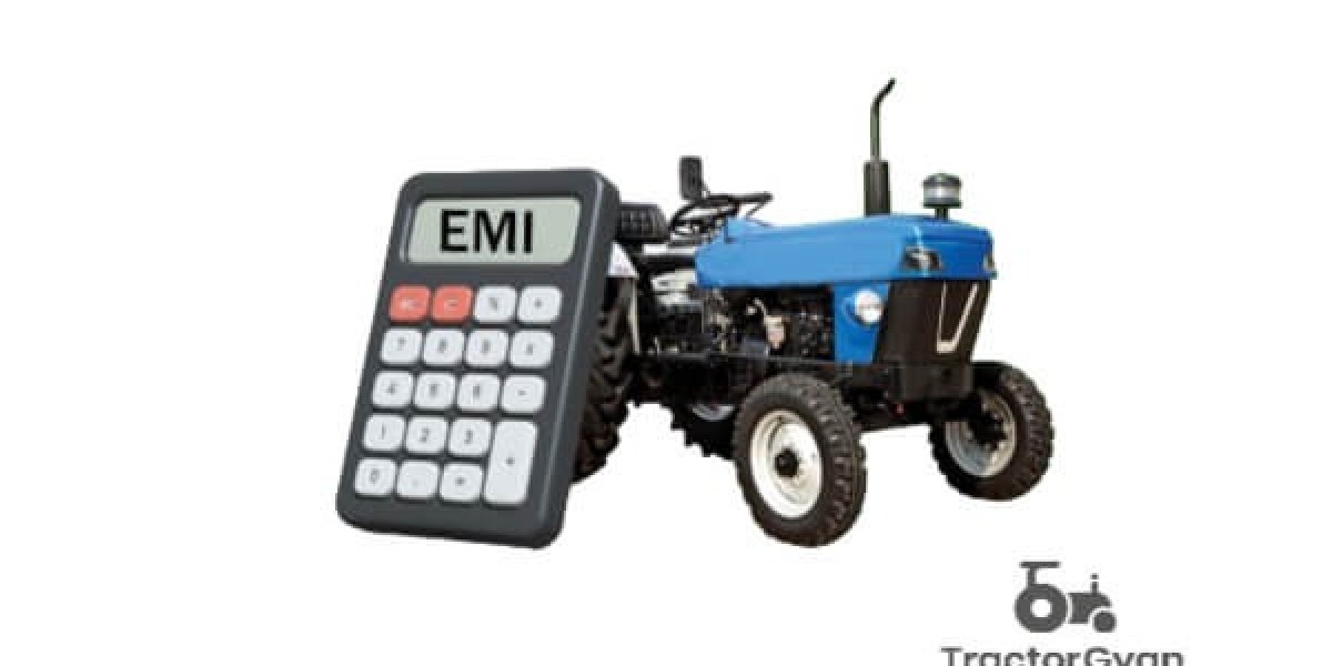 Tractor EMI Calculator in India - Tractorgyan