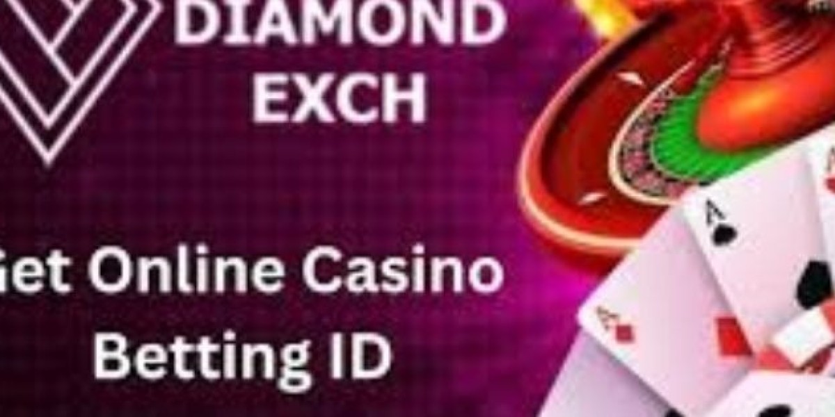 Diamond247: Get India's Most Trusted Online Casino ID in Just 2 Minutes