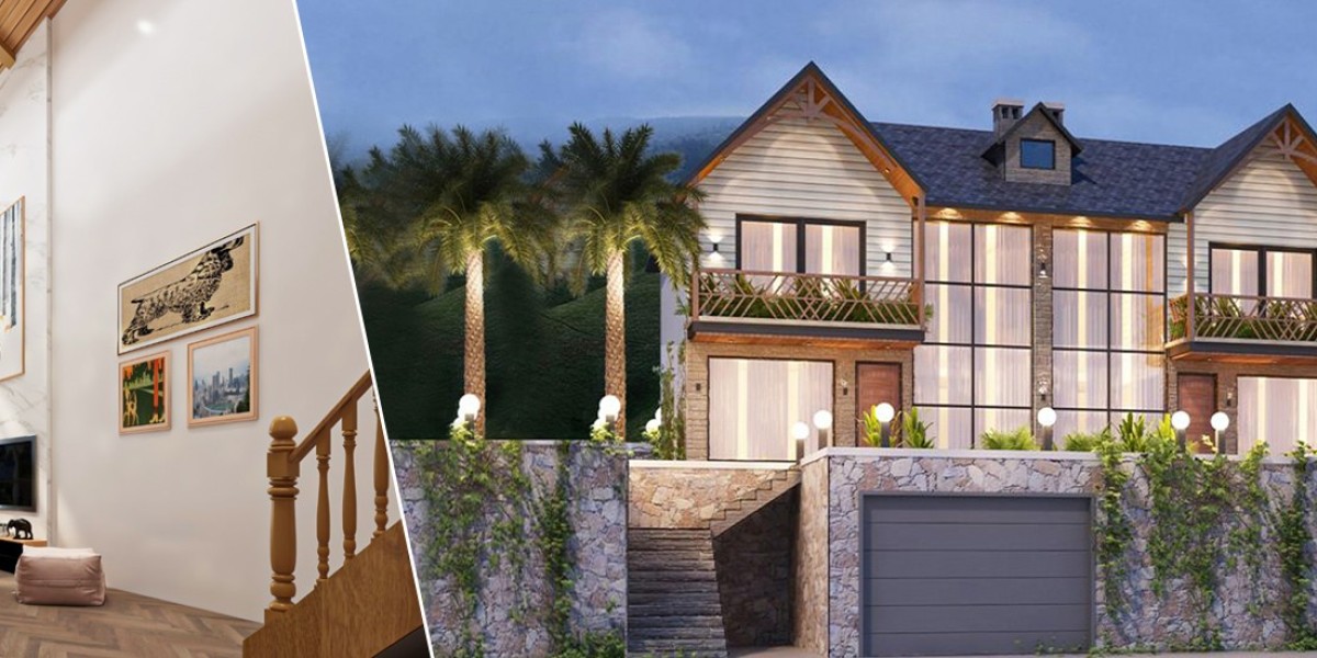 Real Estate in Nainital and Villas in Mukteshwar with Crown Crest