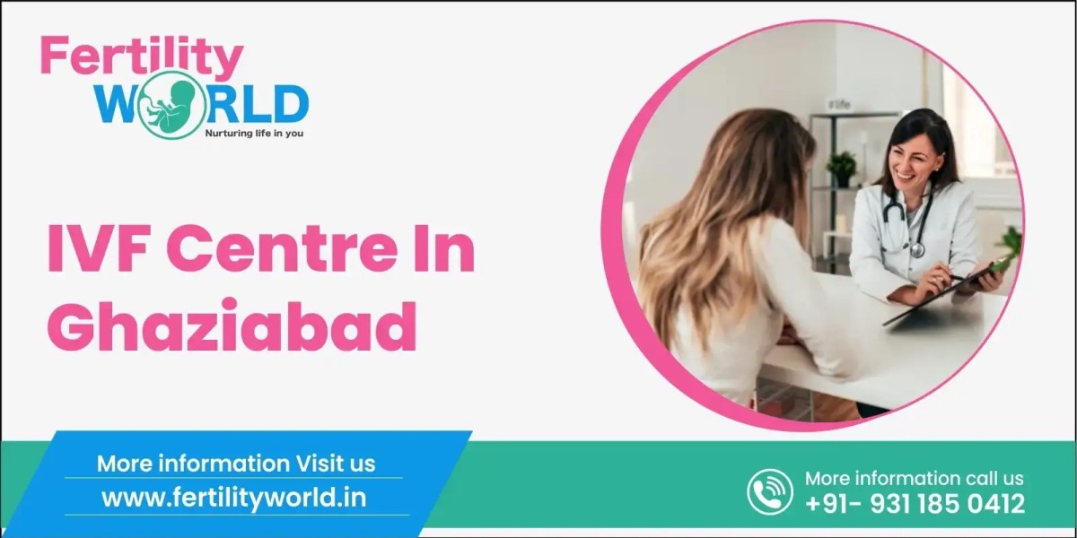 IVF Centre in Ghaziabad | Fertility World