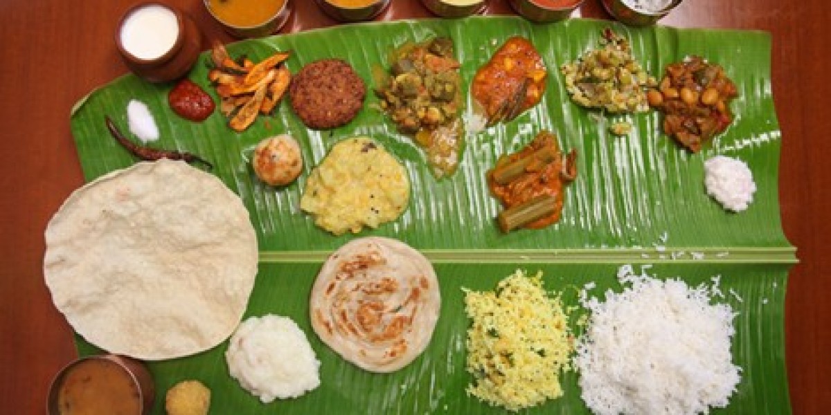 Pure Veg Catering Services in Chennai | Caterers in Chennai