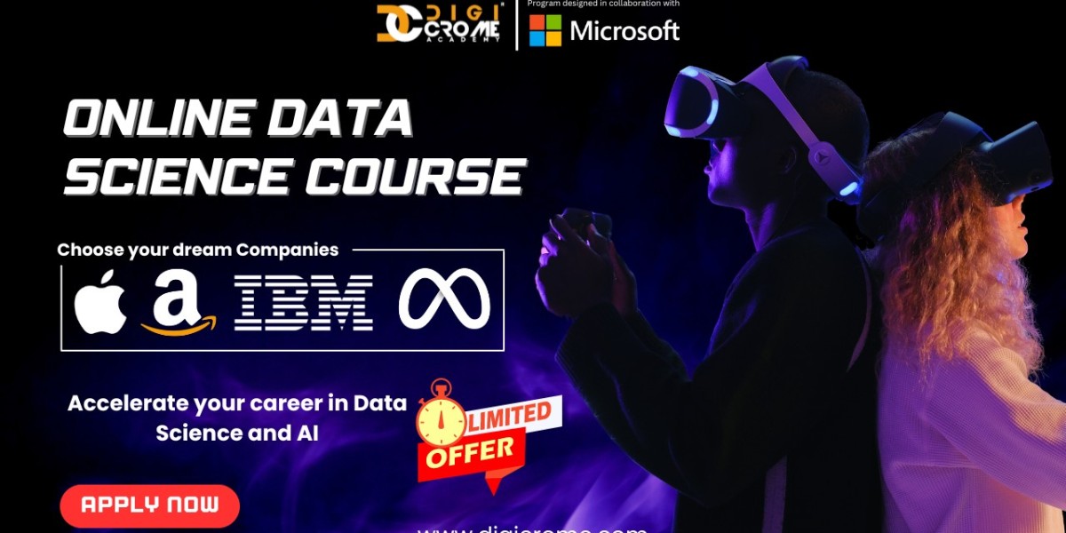 Join Our Online Data Science Course and Get Started✔️ your Career with Affordable Price | Digicrome