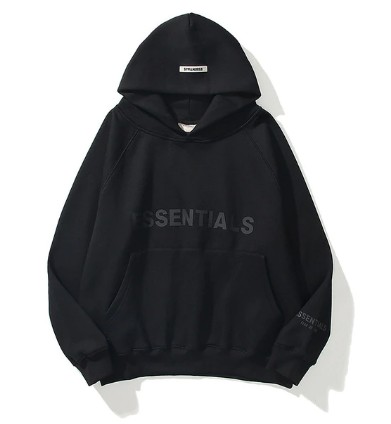 essential hoodie