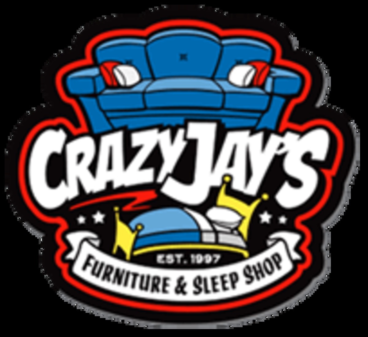 Crazy Jay's Furniture & Sleep Shop West Crazy Jay's Furniture &