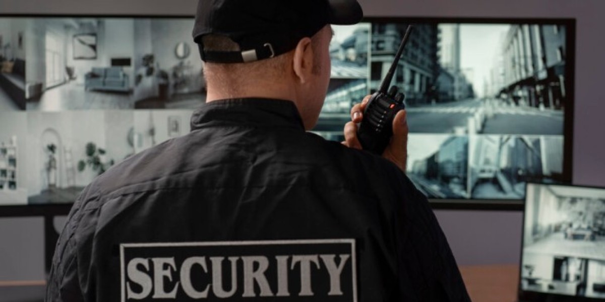 Enhancing Safety and Peace of Mind: Choosing the Right Security Guard Services in Boston