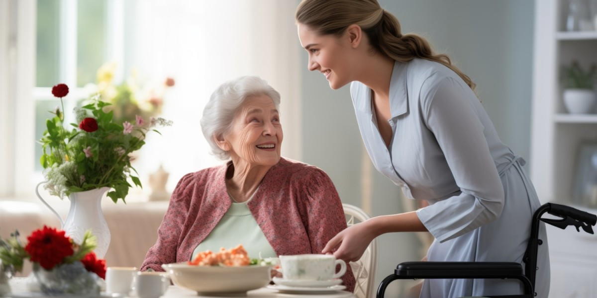 Elder care services are an important part of a caring society.