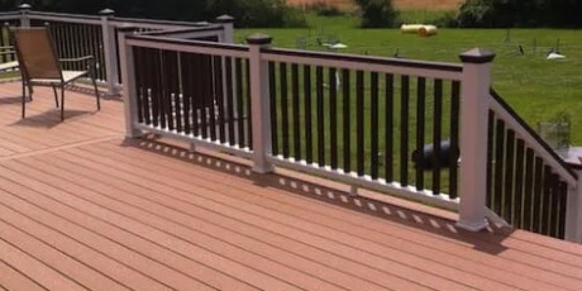 Building Dreams: The Art of Deck and Siding Construction