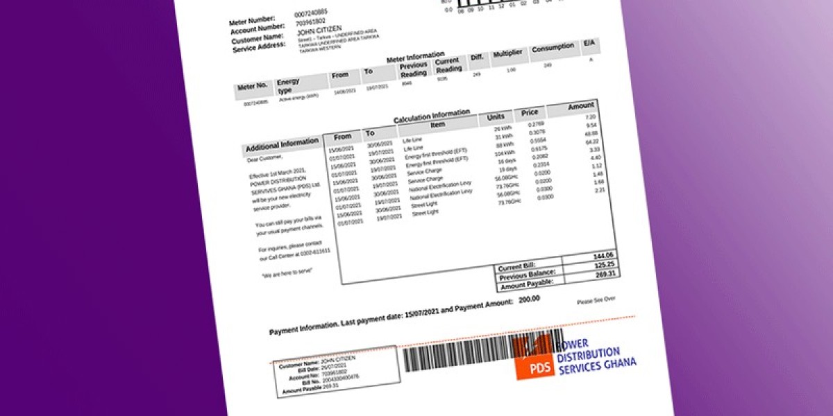 Understanding the Risks and Consequences of Creating or Using a Fake Utility Bill