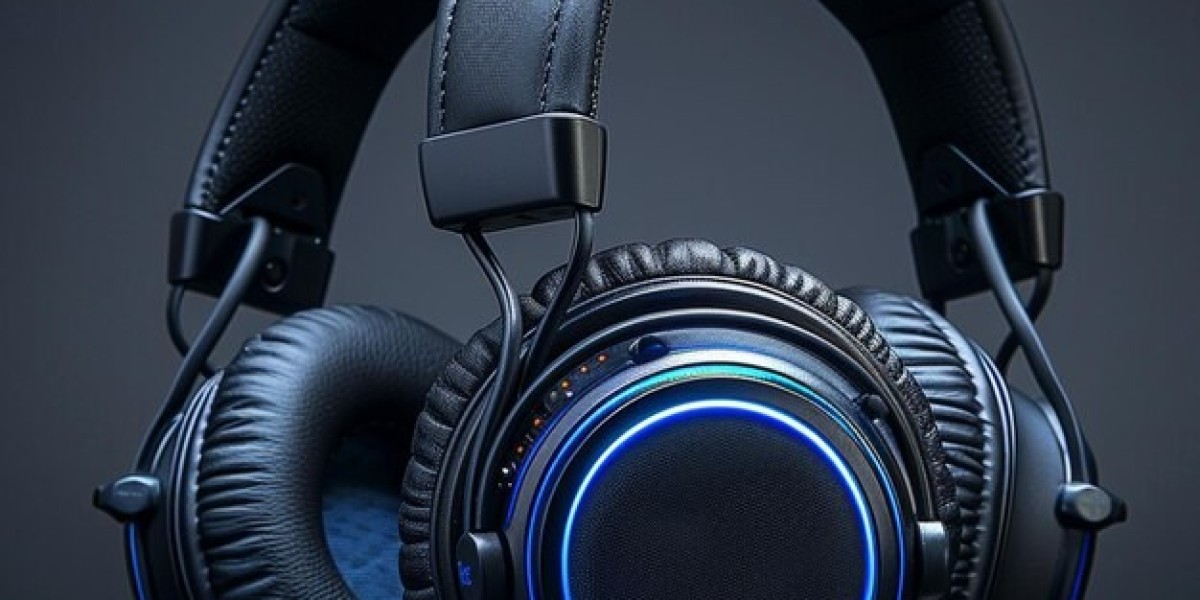 Top Gaming Headphones with Mic Enhance Your Audio Experience