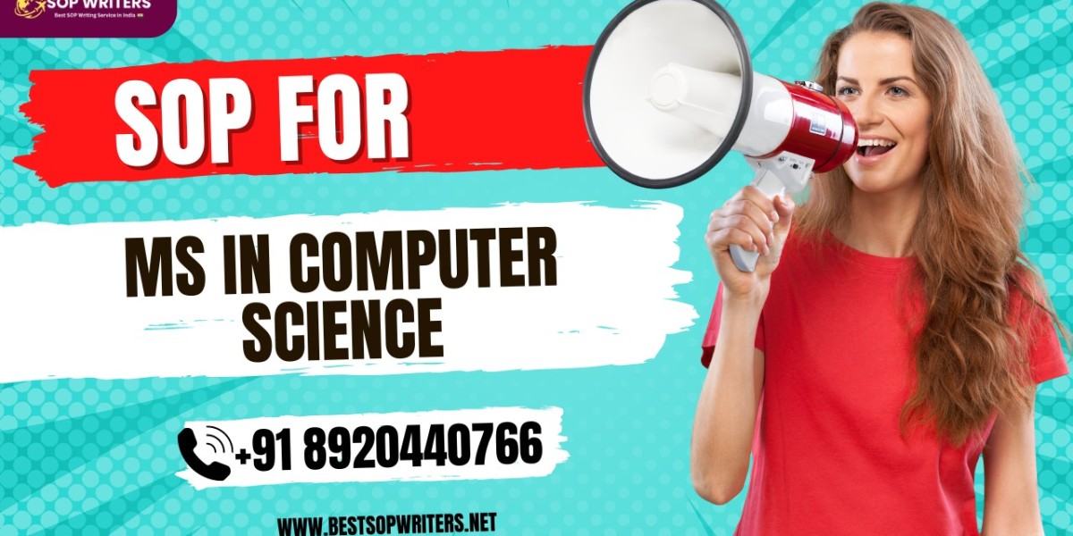 Tailored SOP Writing for MS in Computer Science Aspirants