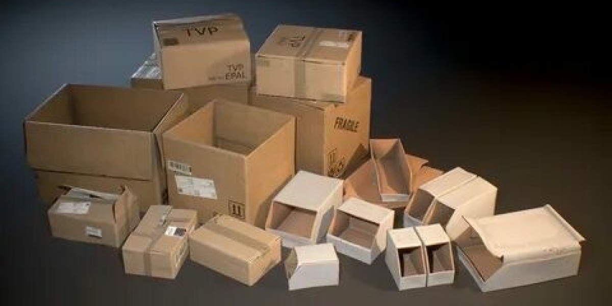 The Versatility of Cardboard Boxes: A Comprehensive Guide