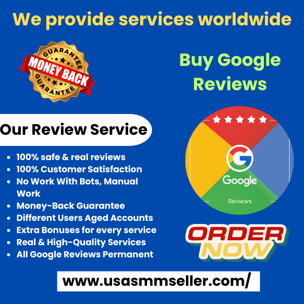 Buy Google Reviews|100% Verified Ratings Increase Your Company