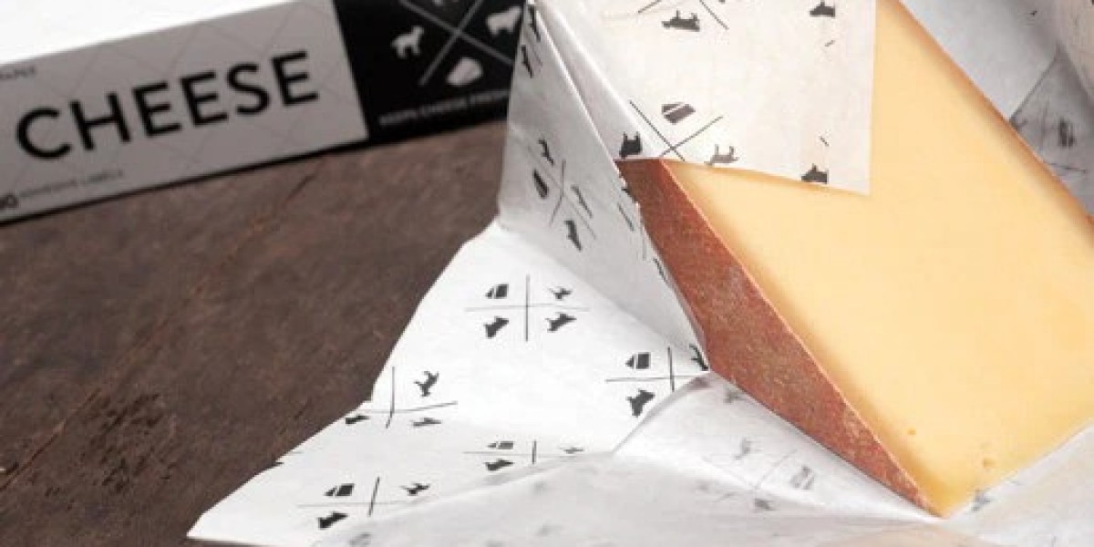 What Are the Benefits of Using Custom Cheese Paper?