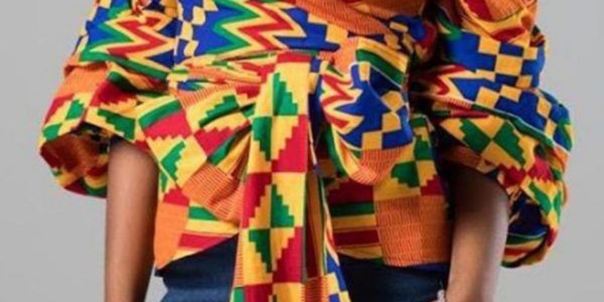 Kente Cloth: A Tapestry of History and Modern Adaptations