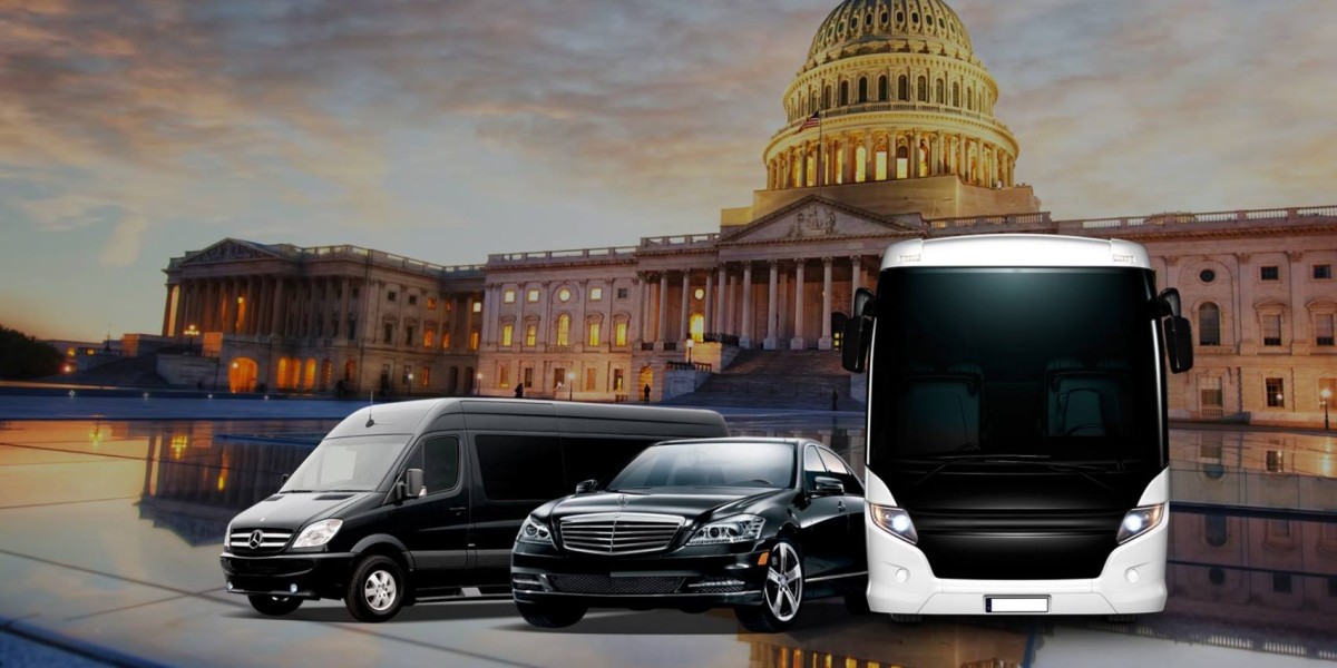 Experience Luxury with DC Limo Rental and DC Limousine Service in Aldie