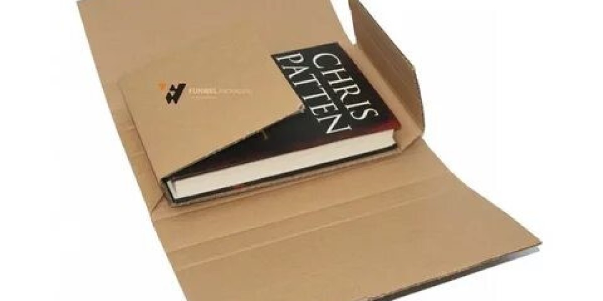 How Custom Book Boxes Enhance The Reading Experience