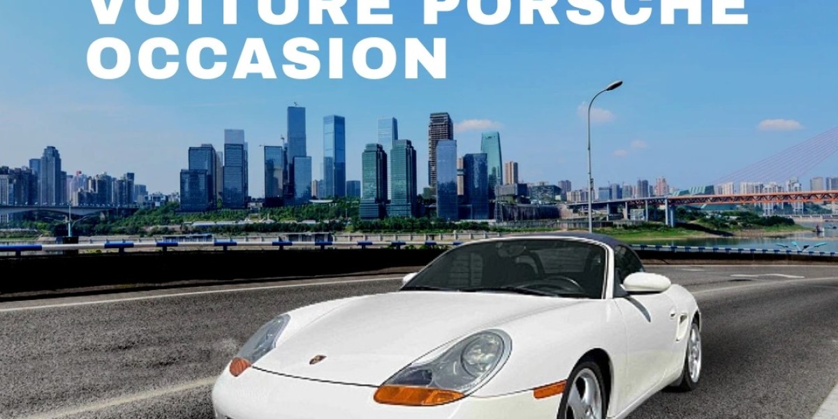 Voiture Porsche Occasion : Découvrez les Meilleures Offres sur Cartobike