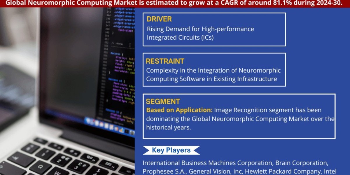 Neuromorphic Computing Market 2024-2030 | Size, Demand, Key Players, Growth and Forecast – MarkNtel