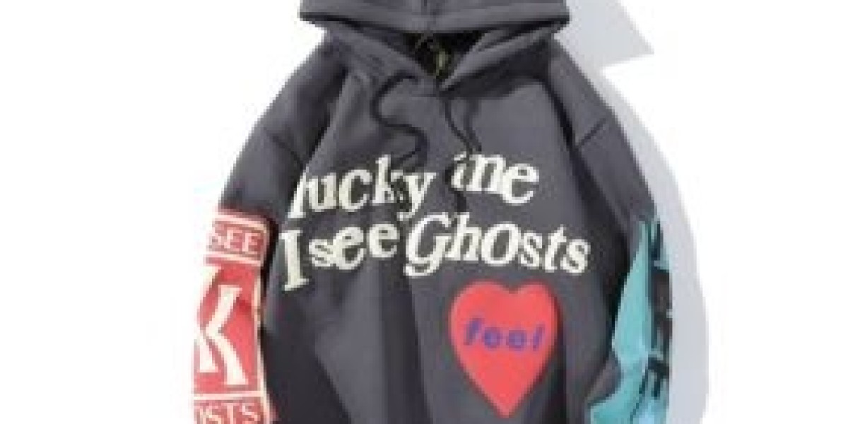 Lucky Me I See Ghosts: The Ultimate Style Statement