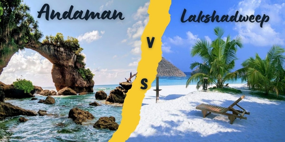 Andaman Tour Packages from Chennai: Lakshadweep or Andaman: Which is Better?