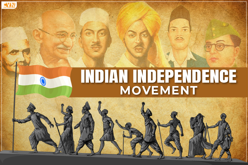 All You Need to Know About the Indian Independence Movement - City Village News