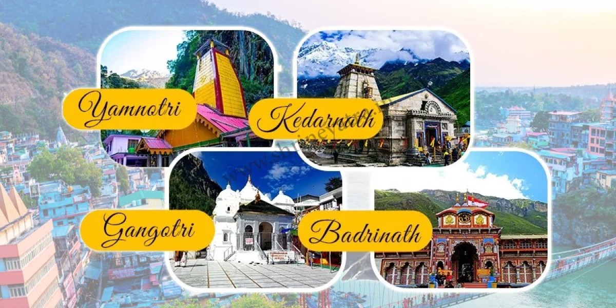 How to plan chardham yatra 2025?